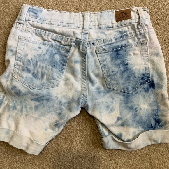 Girls Jordashe Shorts Size 6 - Picture 2 of 4